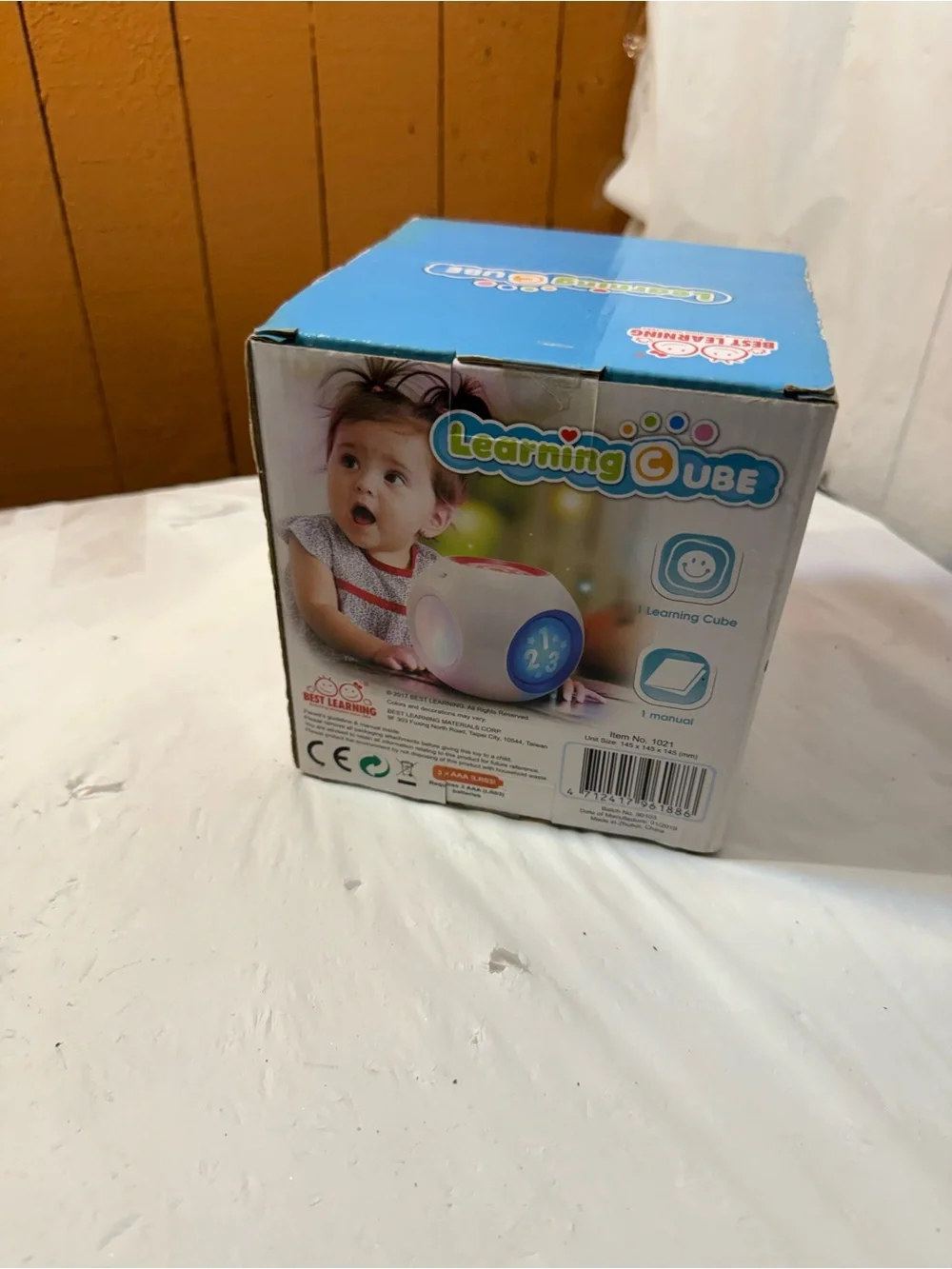 Best Learning Learning Cube